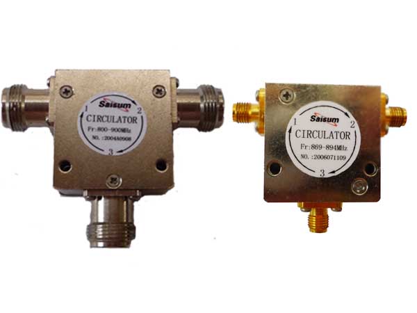 Coaxial Circulators