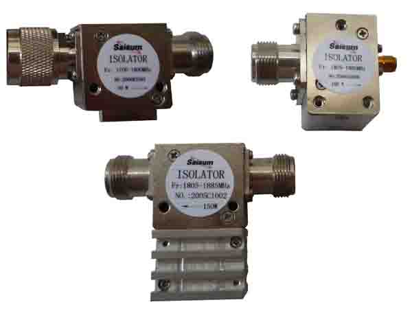 Coaxial Isolators