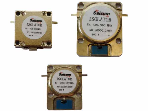 Drop-in Isolators