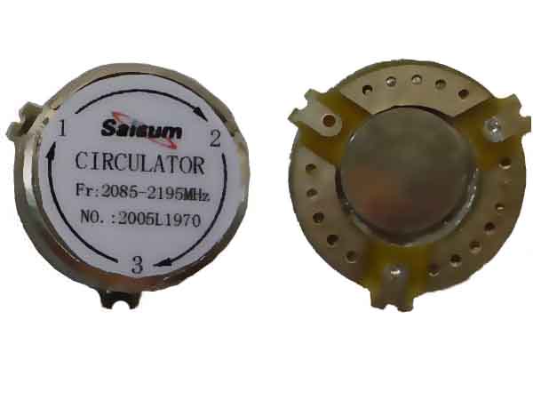 Surface Mount Circulators